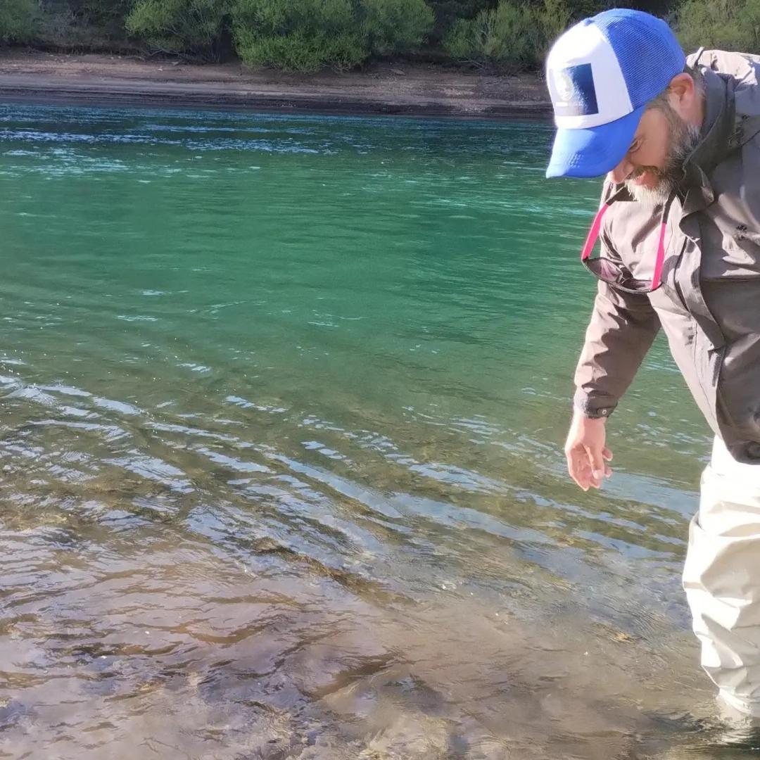 Bardas Del Limay Dormi-Con Hidromasaje - Totalmente Equipado Plottier Kültér fotó